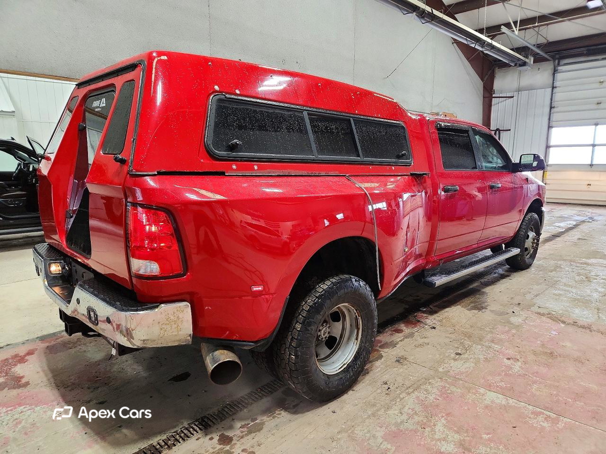 RAM 3500 2015