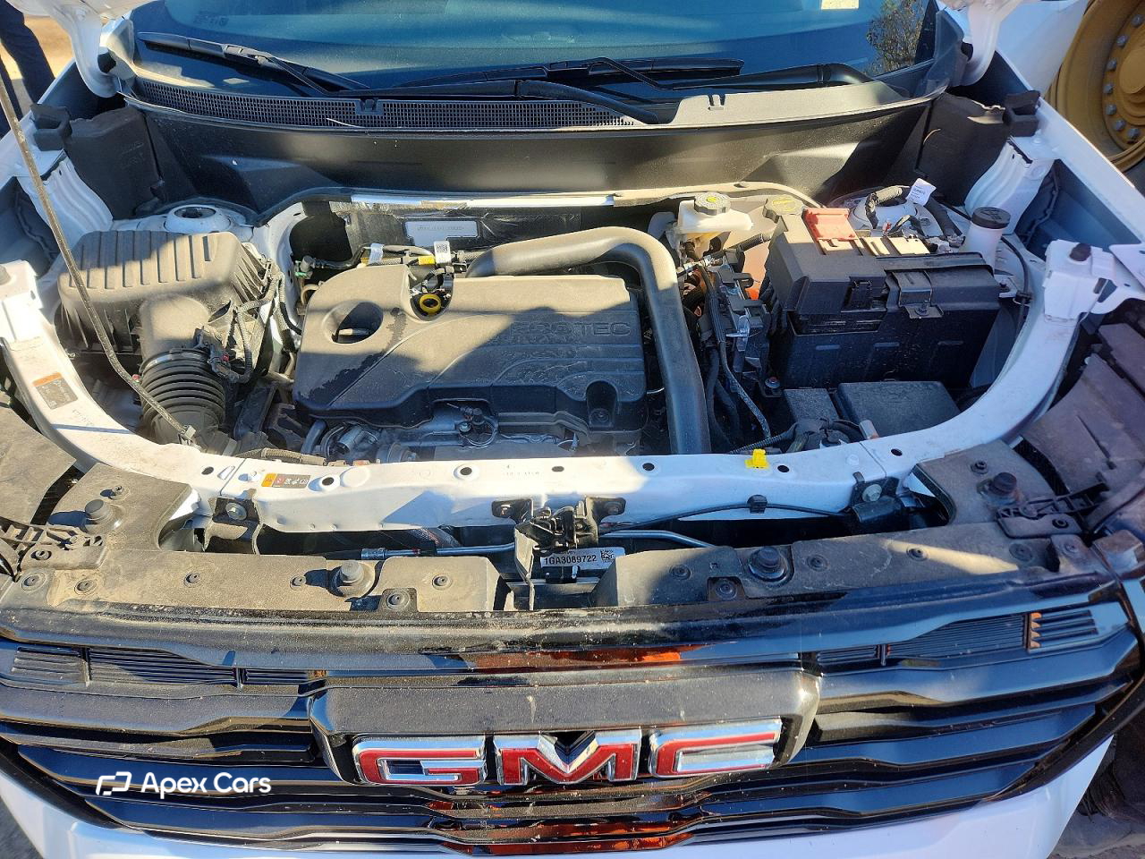 GMC Terrain 2026