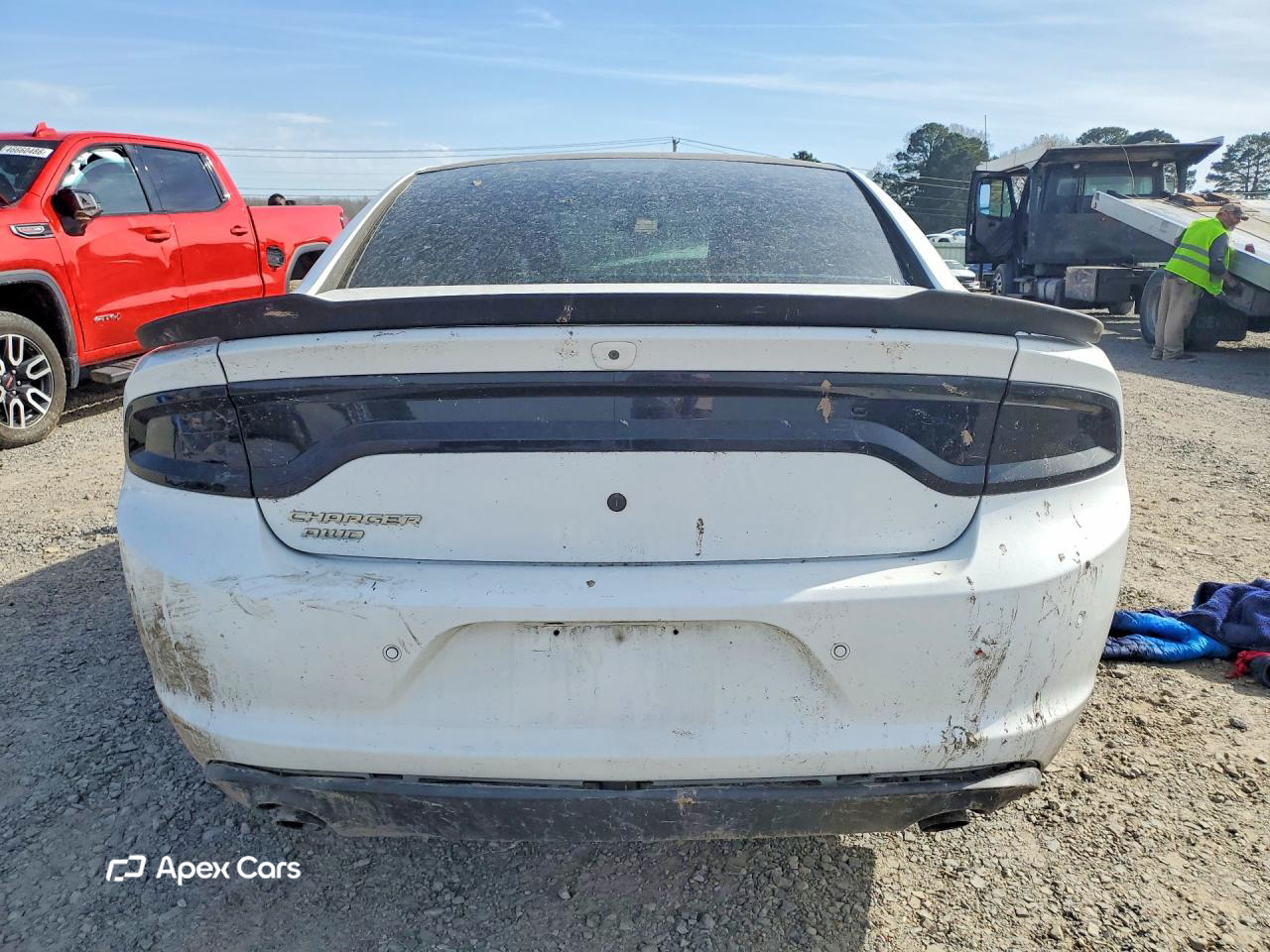 Dodge Charger 2019
