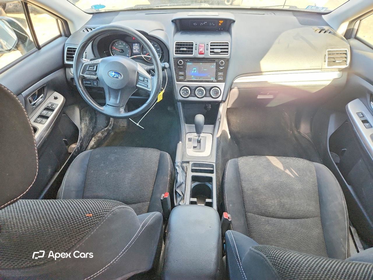 Subaru XV 2015