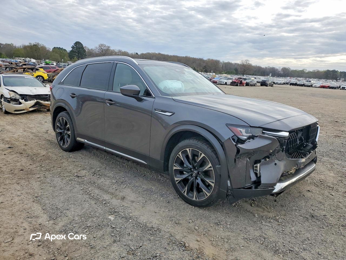 Mazda CX-90 2024