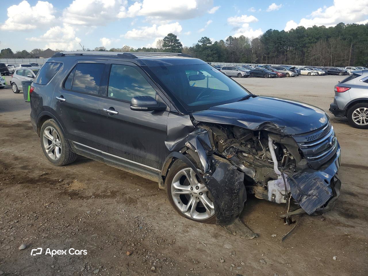 Ford Explorer 2015