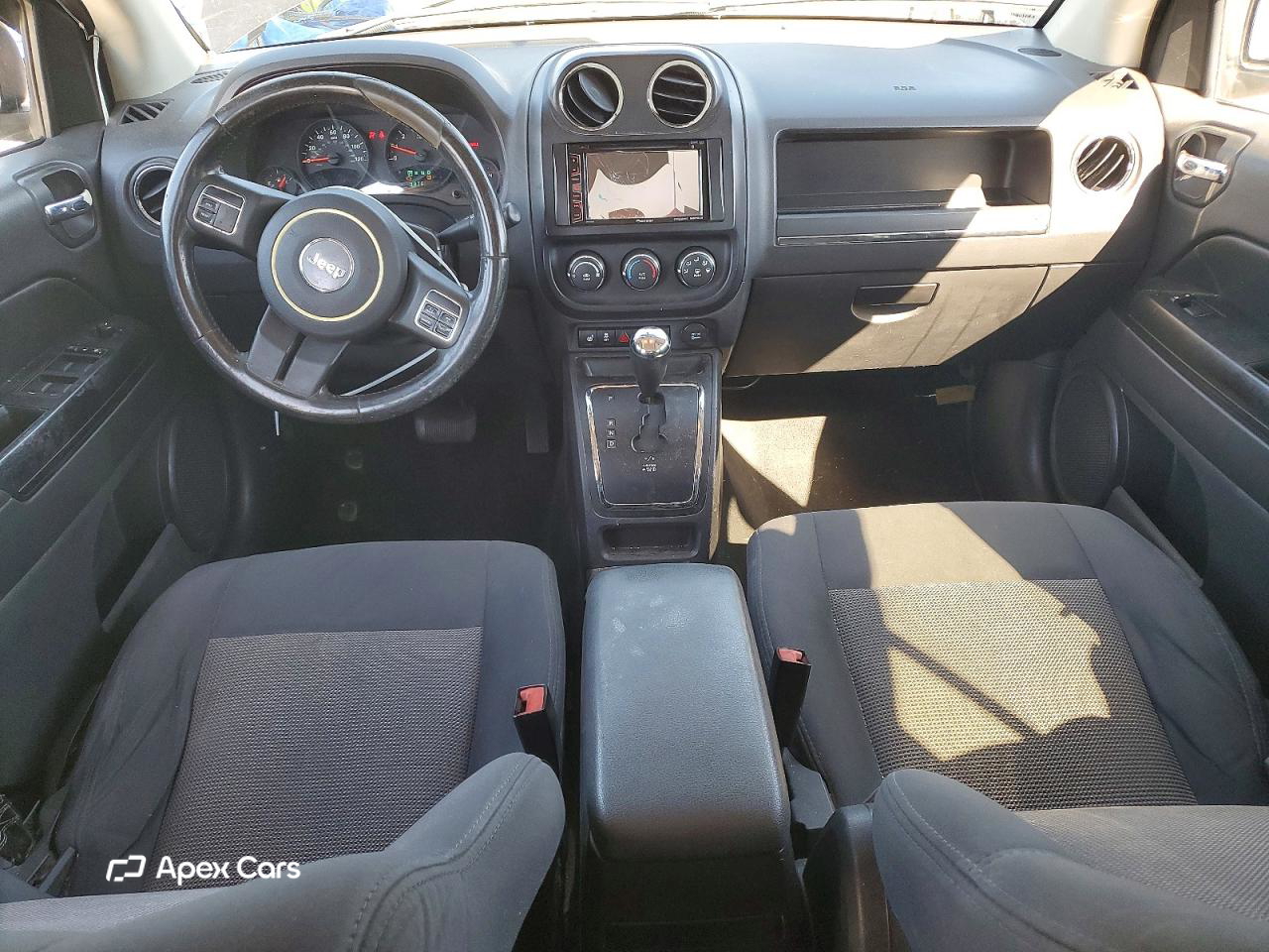 Jeep Compass 2011