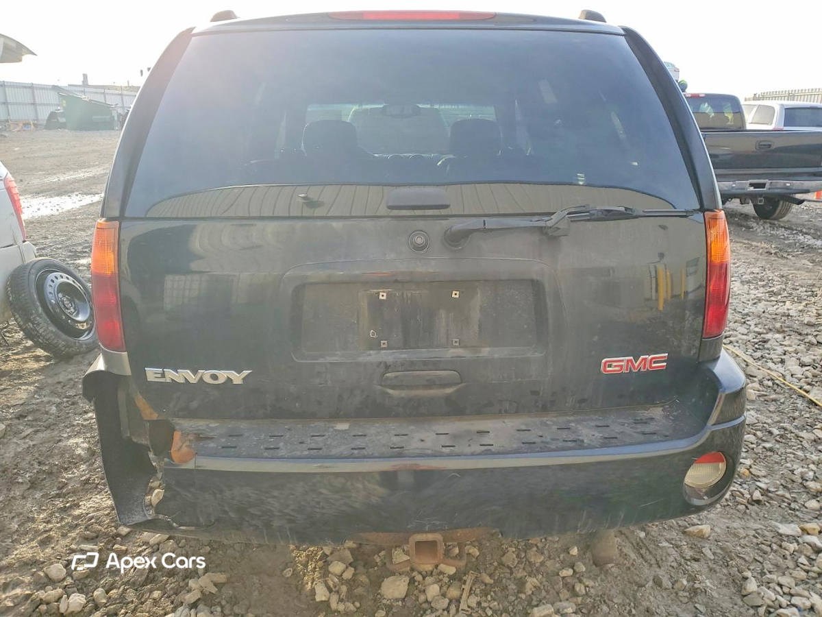 GMC Envoy 2005