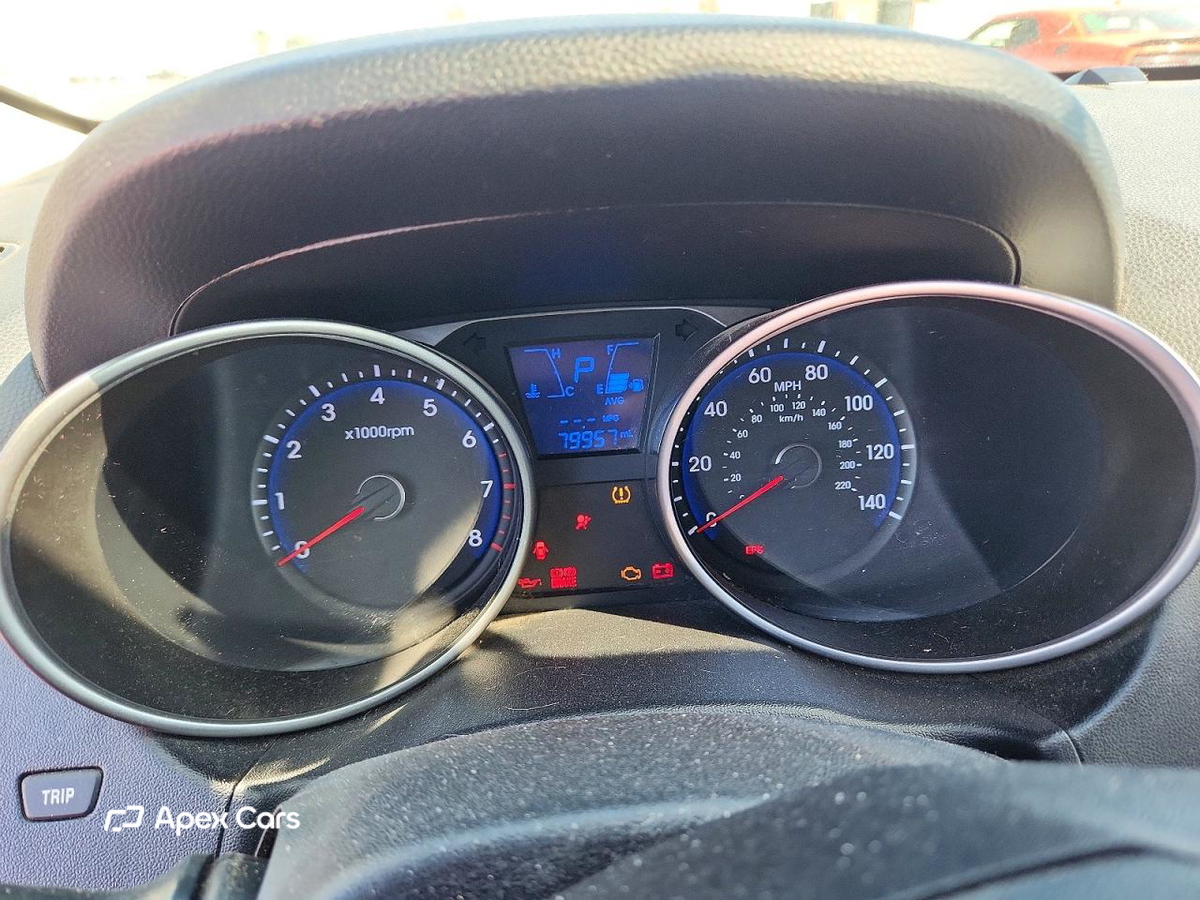Hyundai Tucson 2012