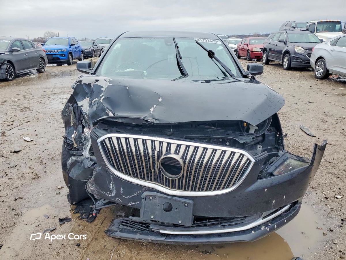 Buick LaCrosse 2014
