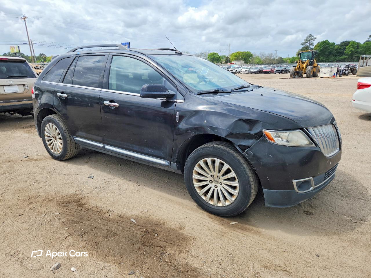 Lincoln MKX 2013