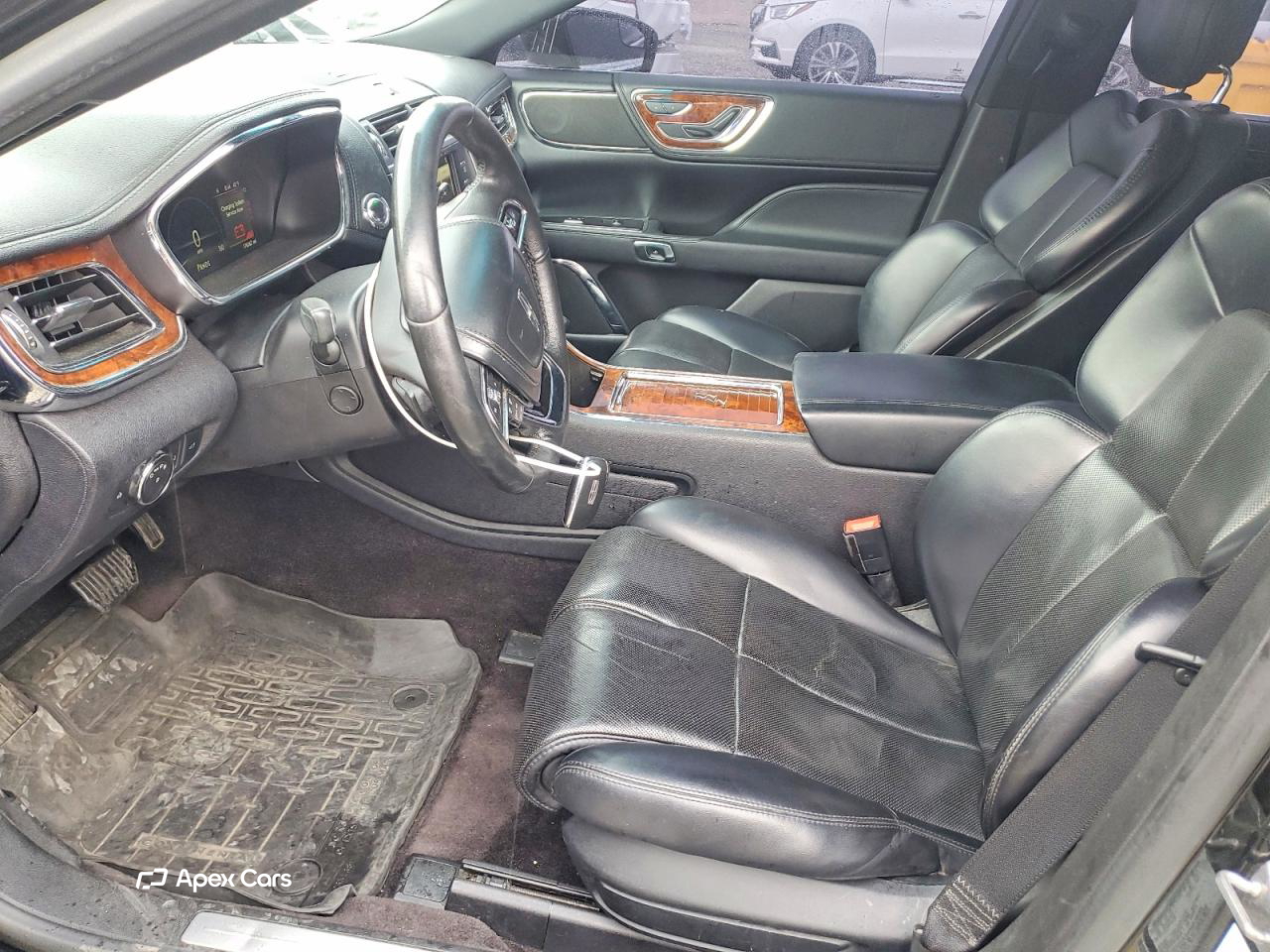 Lincoln Continental 2018