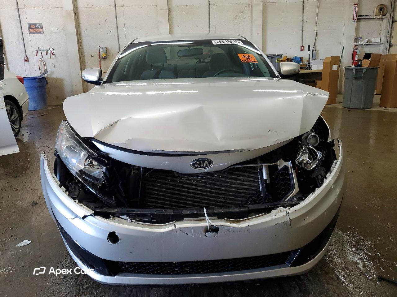 Kia Optima 2013