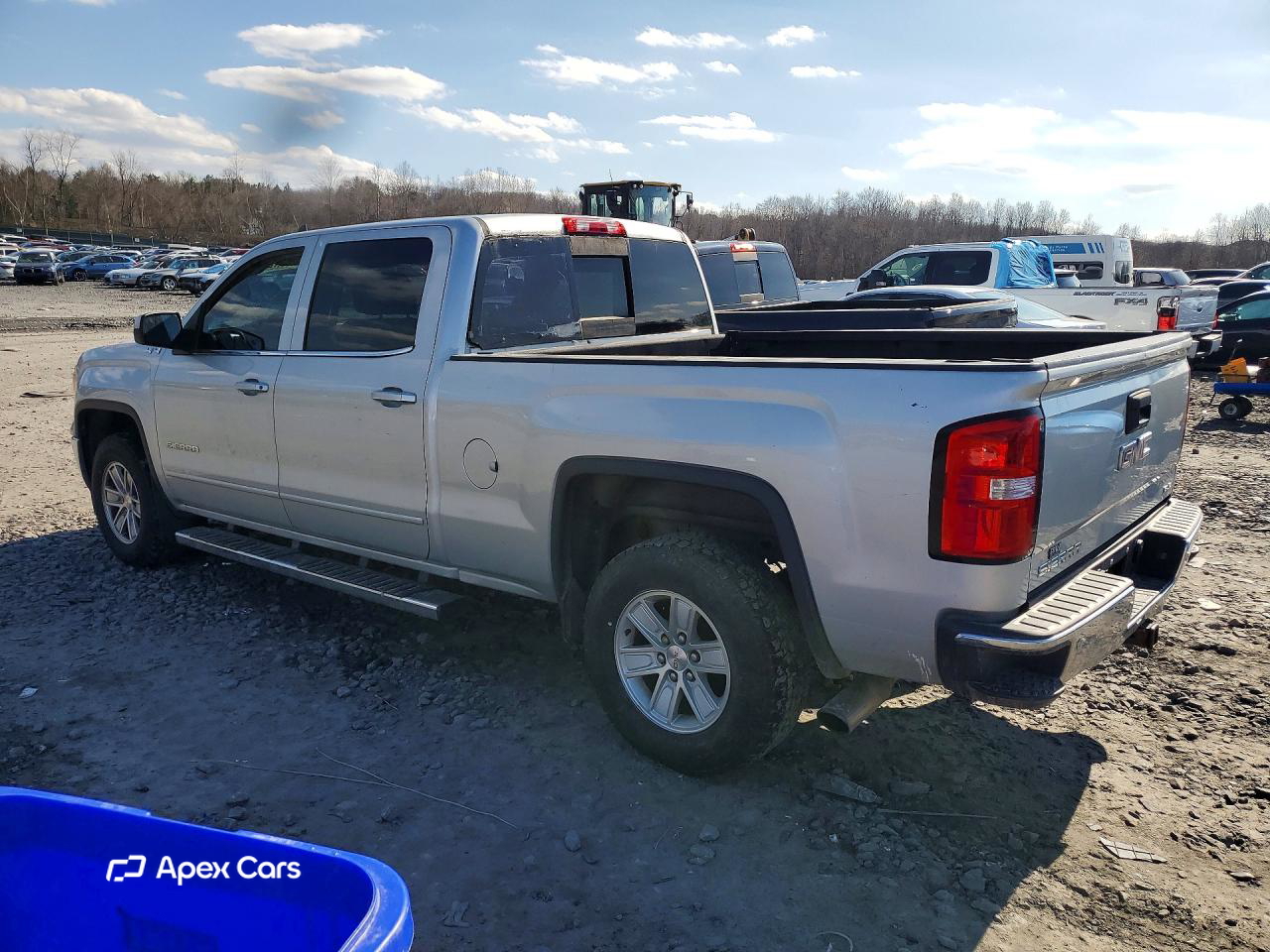 GMC Sierra 2015