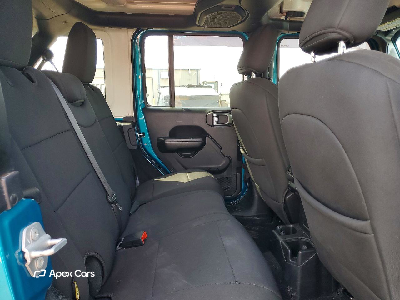Jeep Wrangler 2019