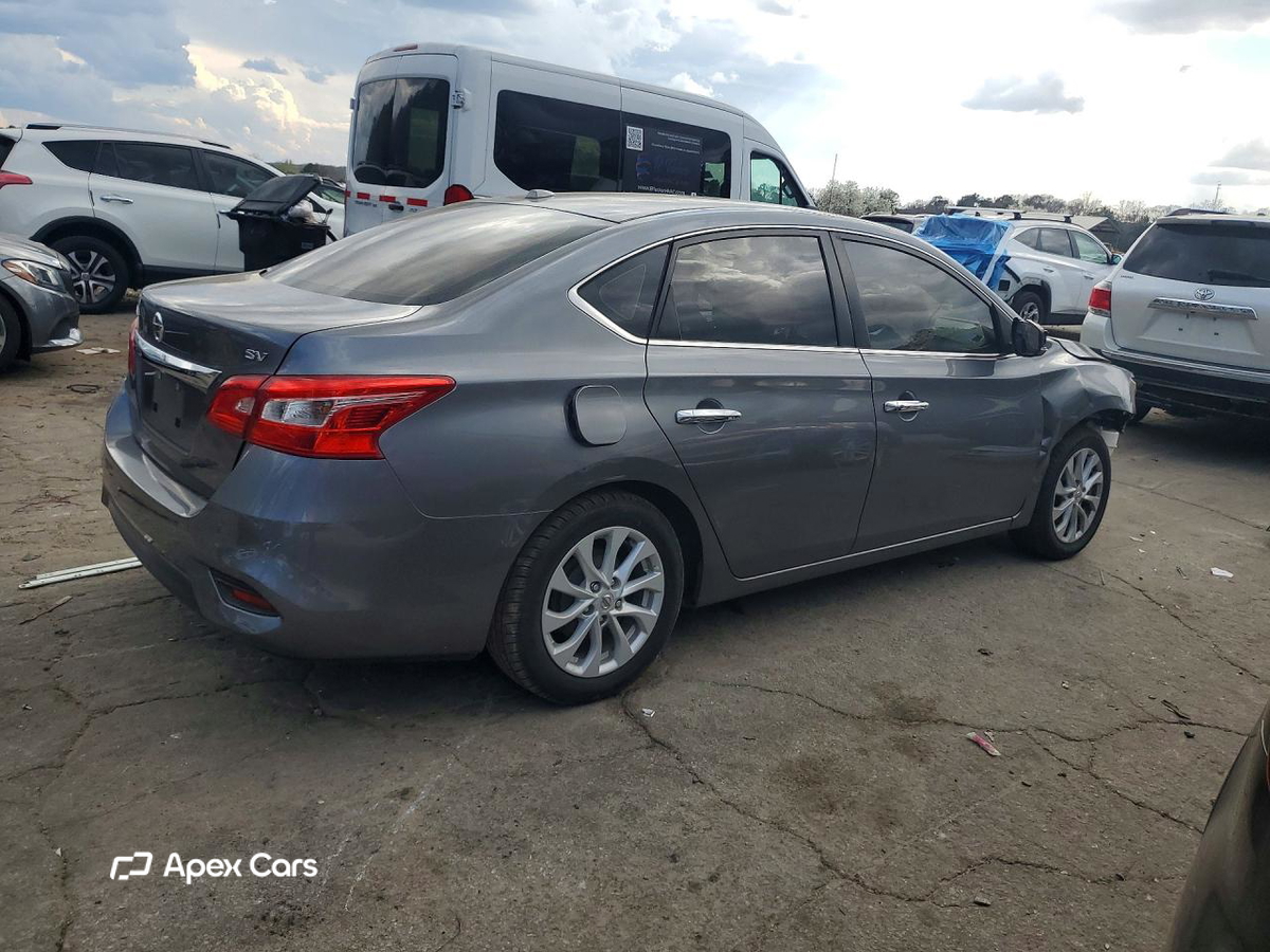Nissan Sentra 2019