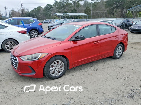 Hyundai Elantra 2017 - Image 1 of 12
