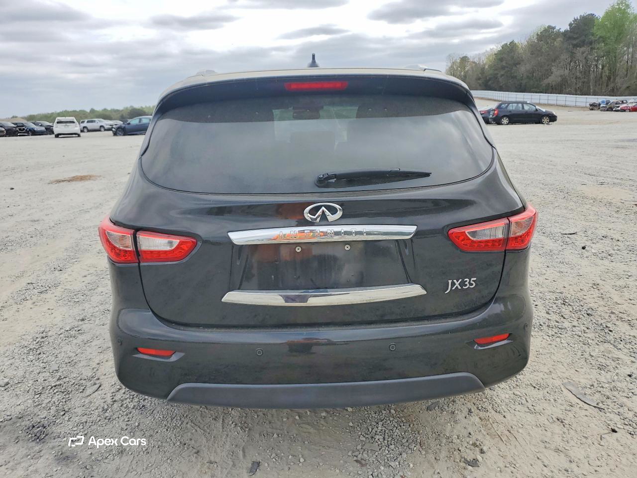 Infiniti JX 2013