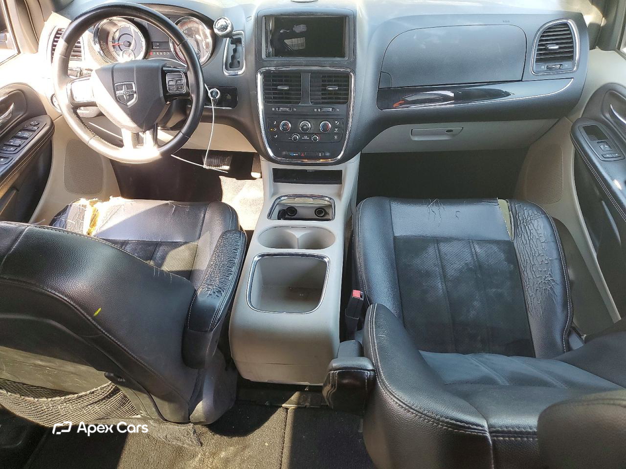 Dodge Caravan 2017