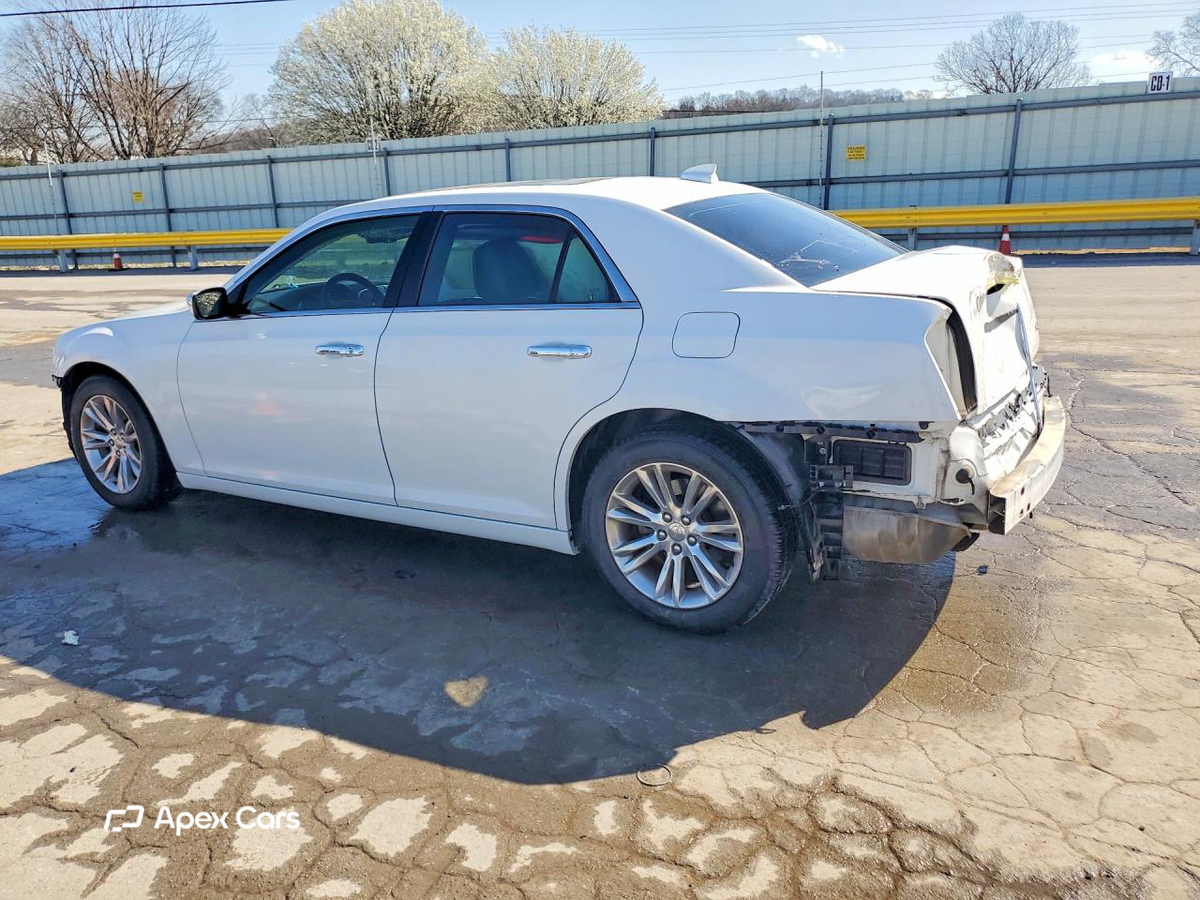 Chrysler 300C 2017