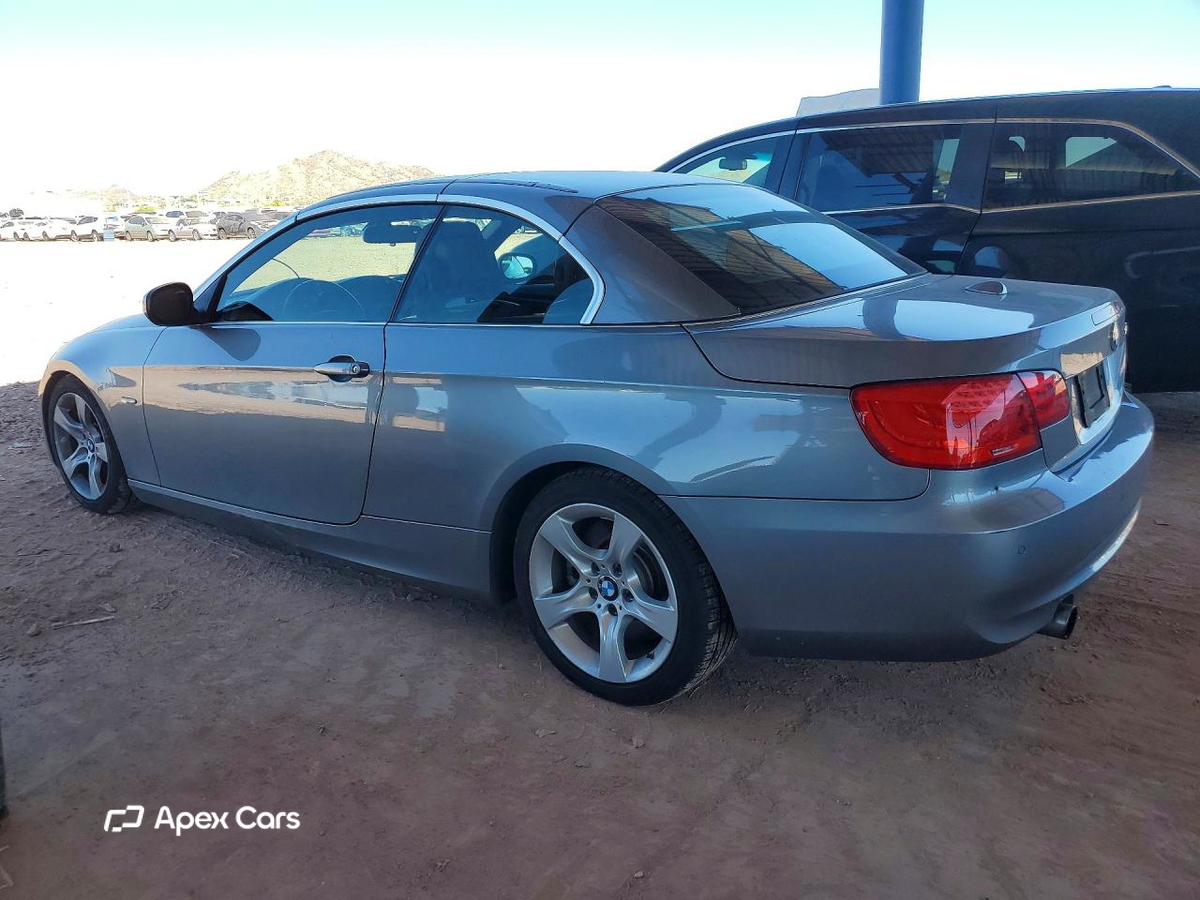 BMW Series 3 2013