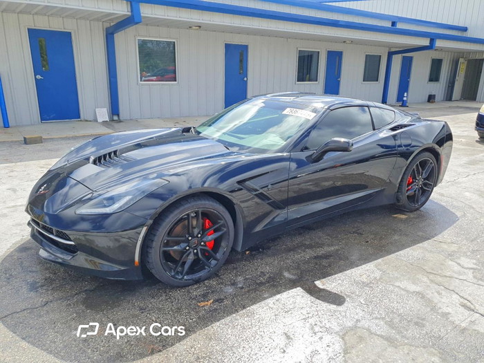 2019 Chevrolet Corvette - Image 1 of 5