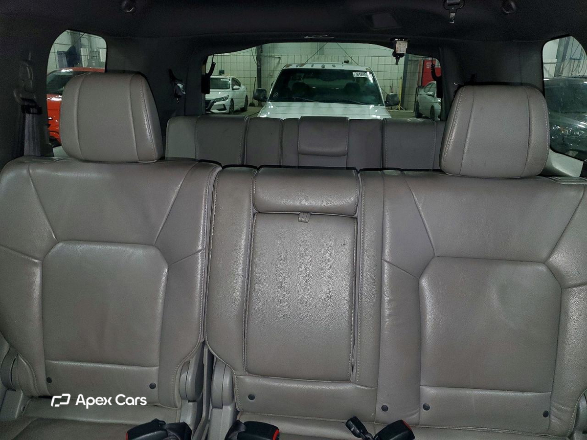Honda Pilot 2014