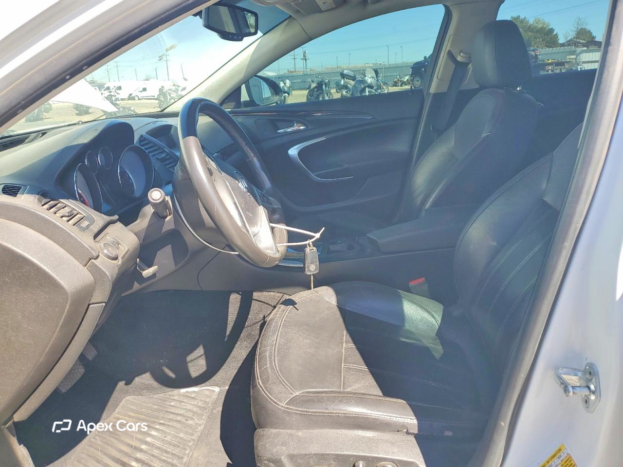 Buick Regal 2011