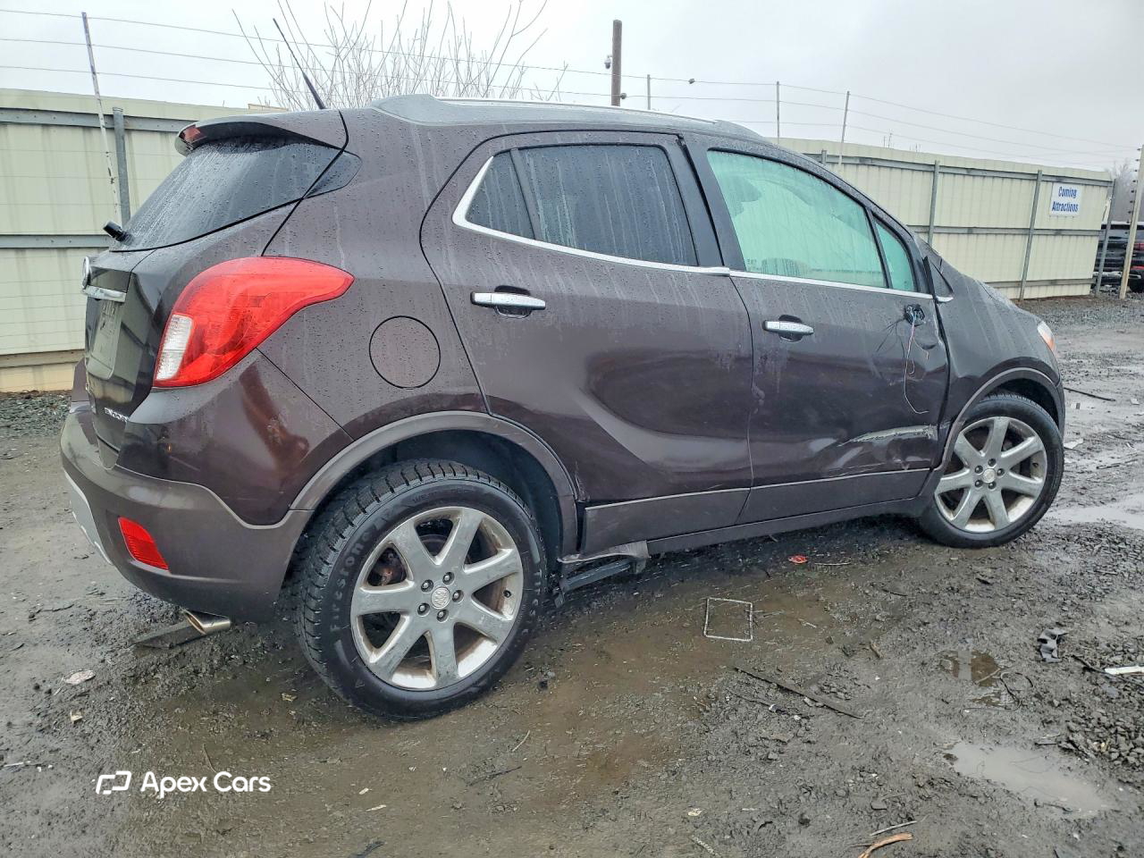 Buick Encore 2014