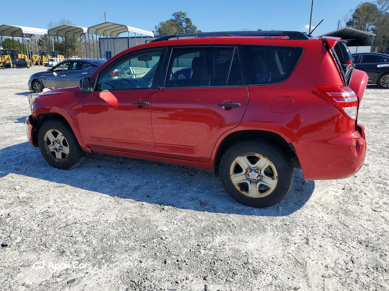 Toyota RAV 4 2012