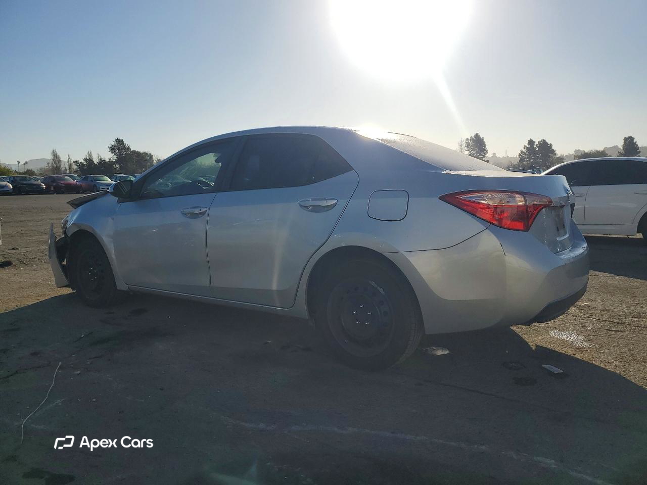 Toyota Corolla 2017