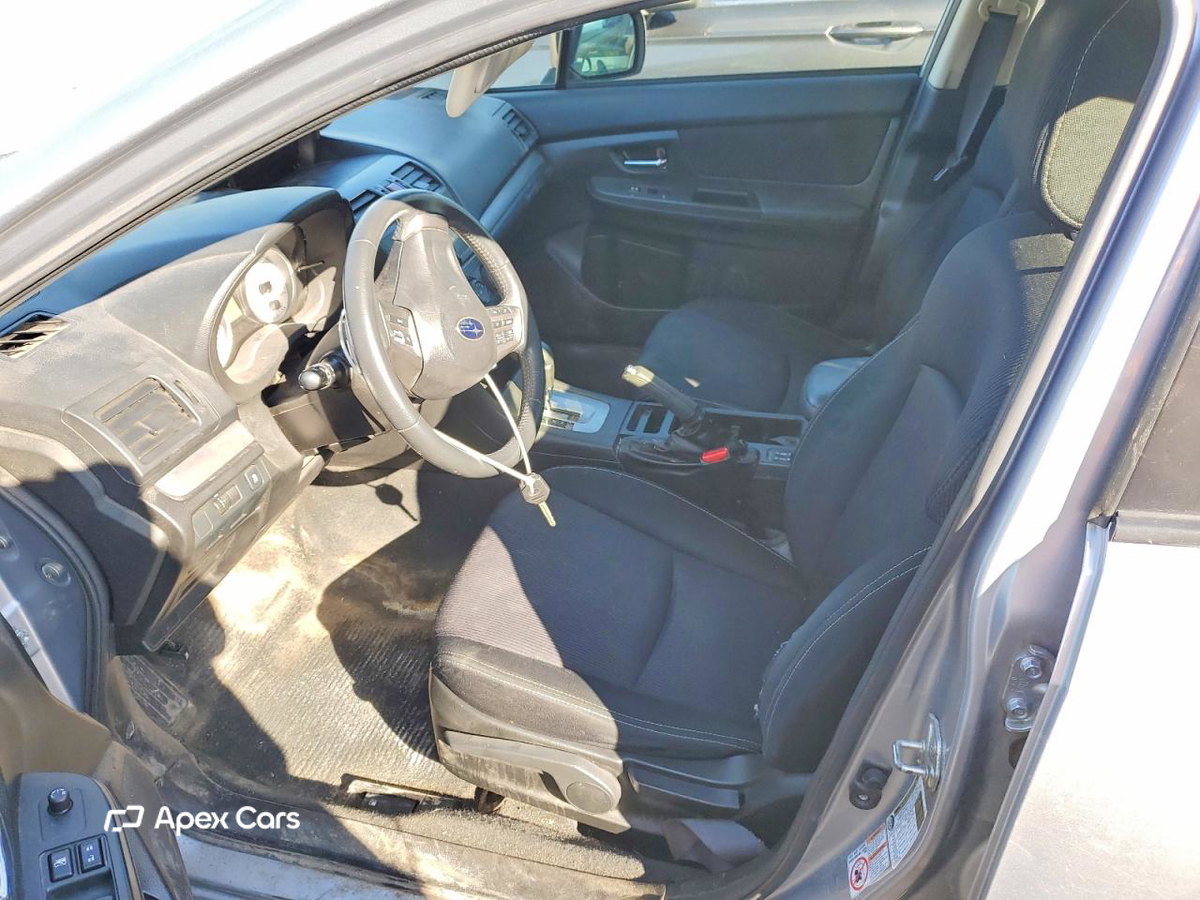 Subaru Impreza 2014