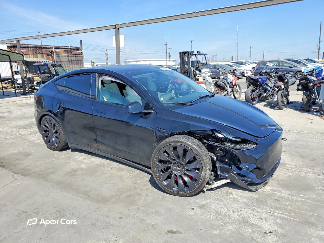 Tesla Model Y 2022