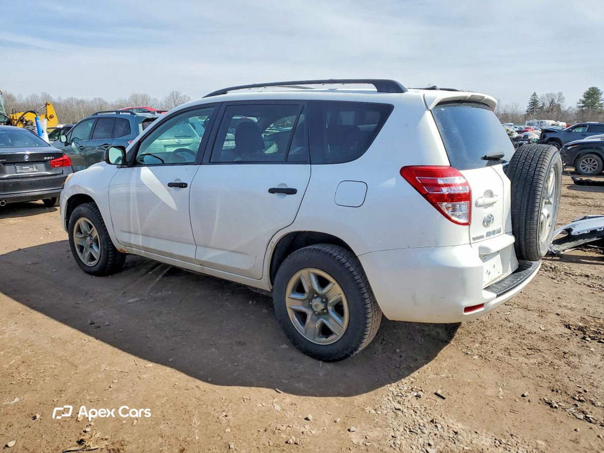 Toyota RAV 4 2009