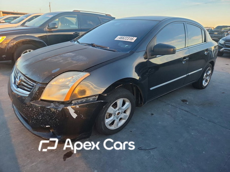 Nissan Sentra 2010 - Image 1 of 12