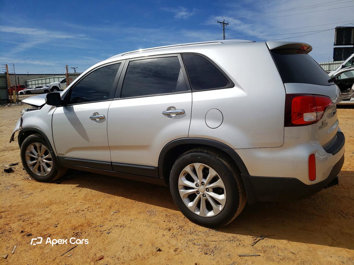 Kia Sorento 2014