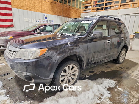 Subaru Forester 2013 - Zdjęcie 1 z 12