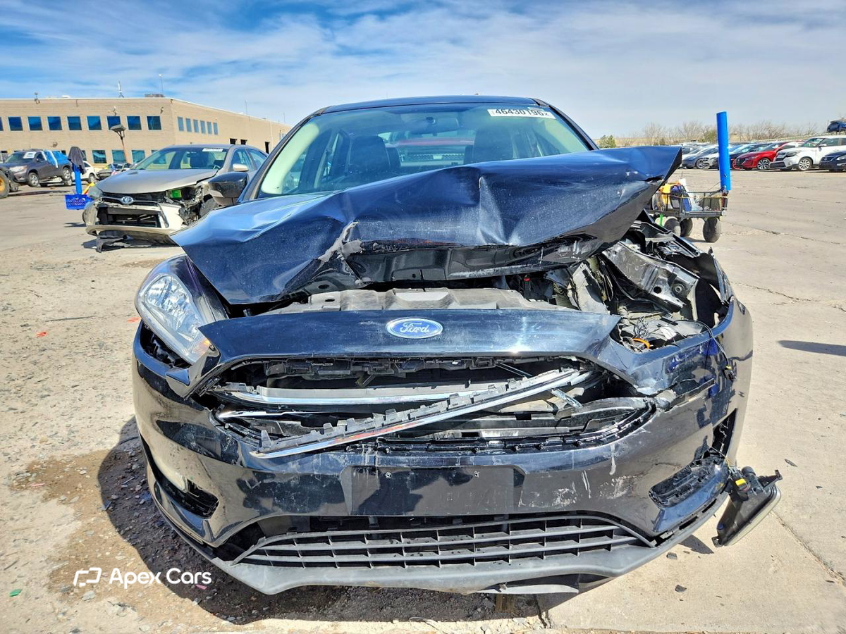Ford Focus 2017