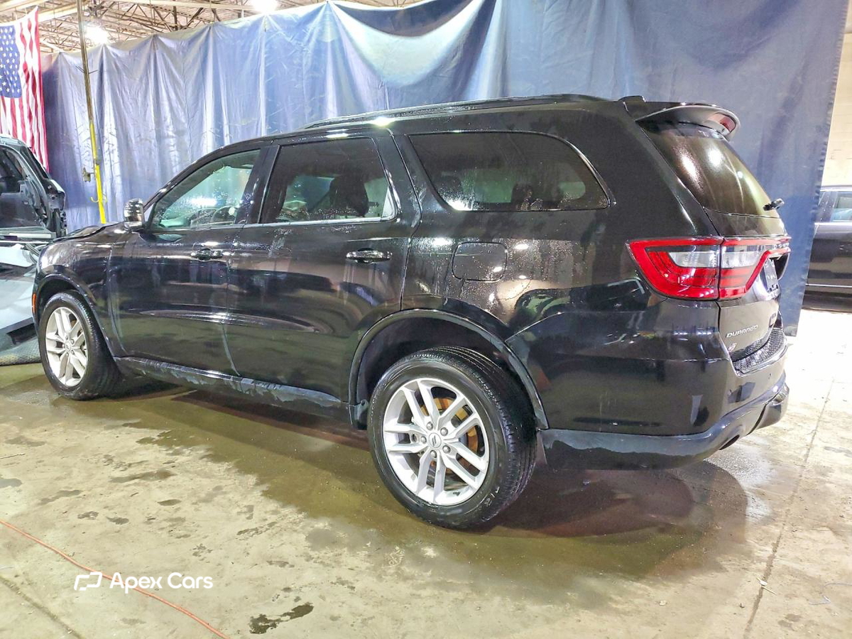 Dodge Durango 2025