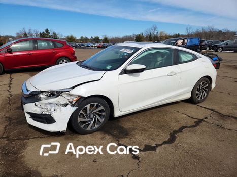 Honda Civic 2017 - Image 1 of 13