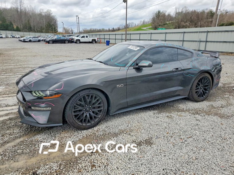Ford Mustang 2020 - Image 1 of 12