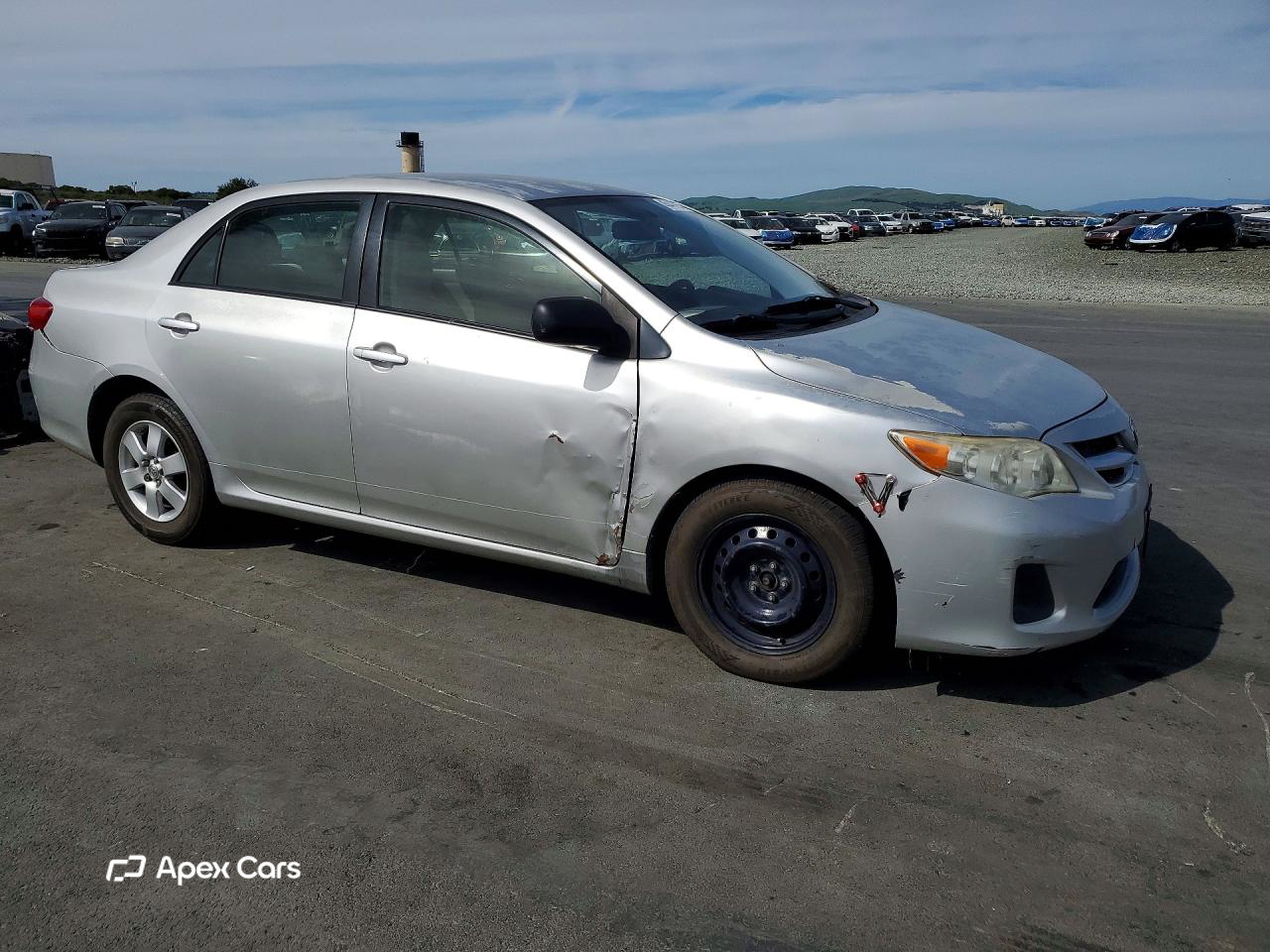 Toyota Corolla 2011