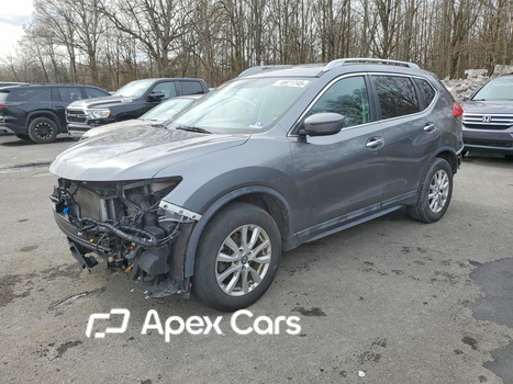 Nissan Rogue 2017 - Image 1 of 12