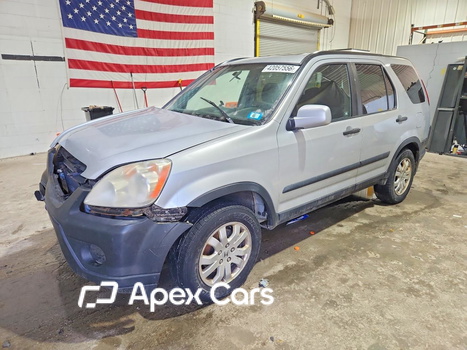 Honda CR-V 2006 - Image 1 of 14
