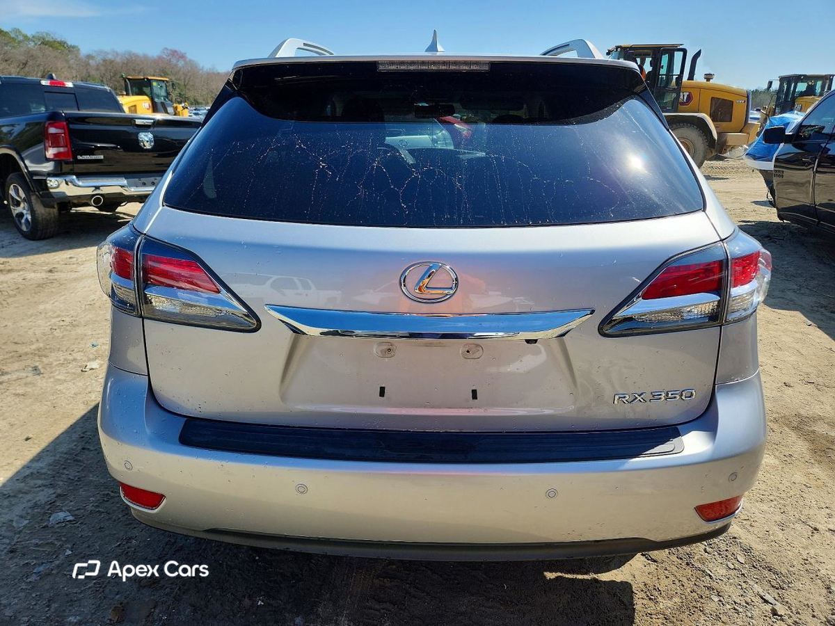 Lexus RX 2015