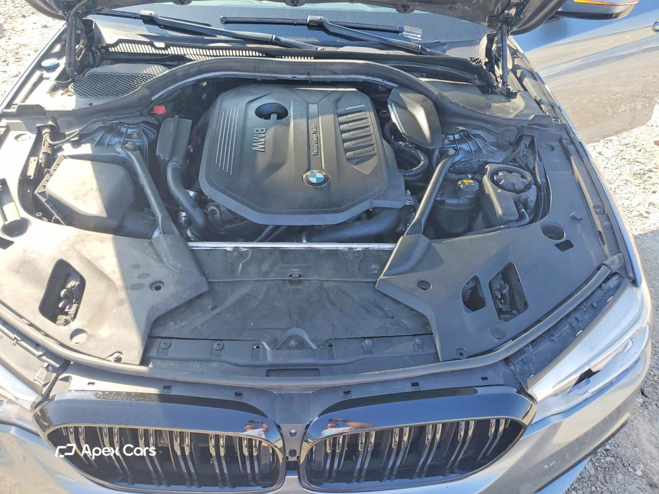 BMW Series 5 2017