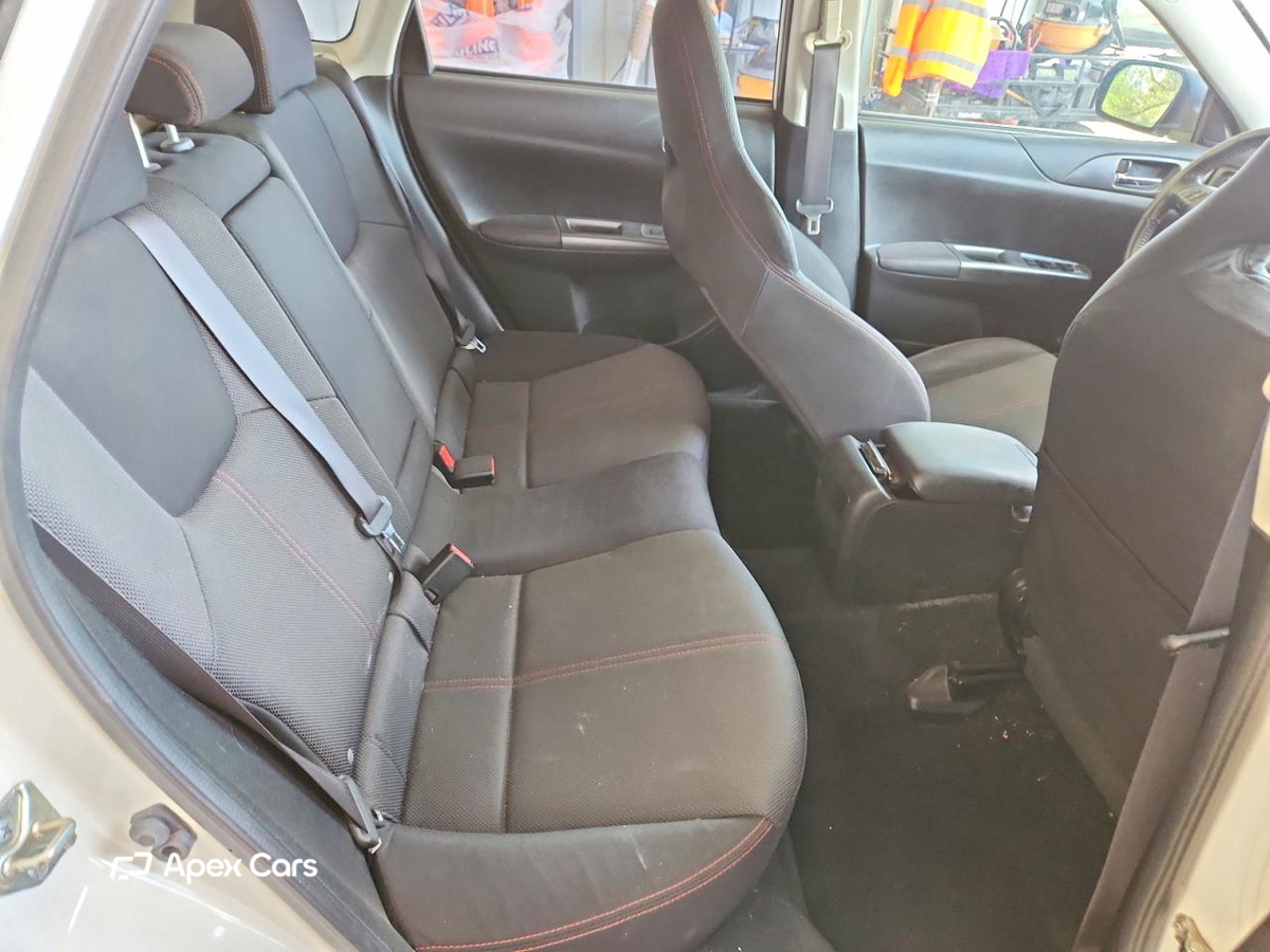 Subaru WRX 2013