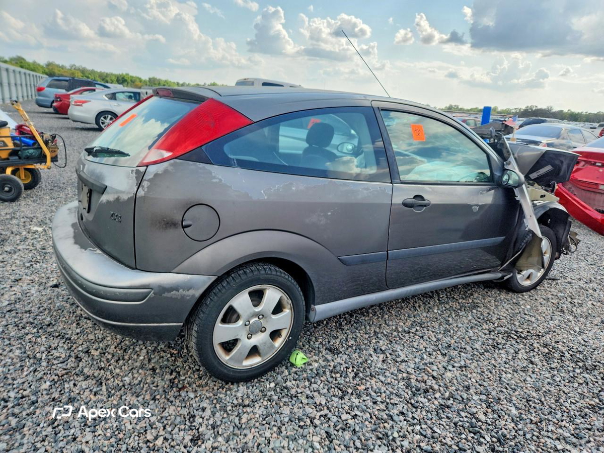 Ford Focus 2002