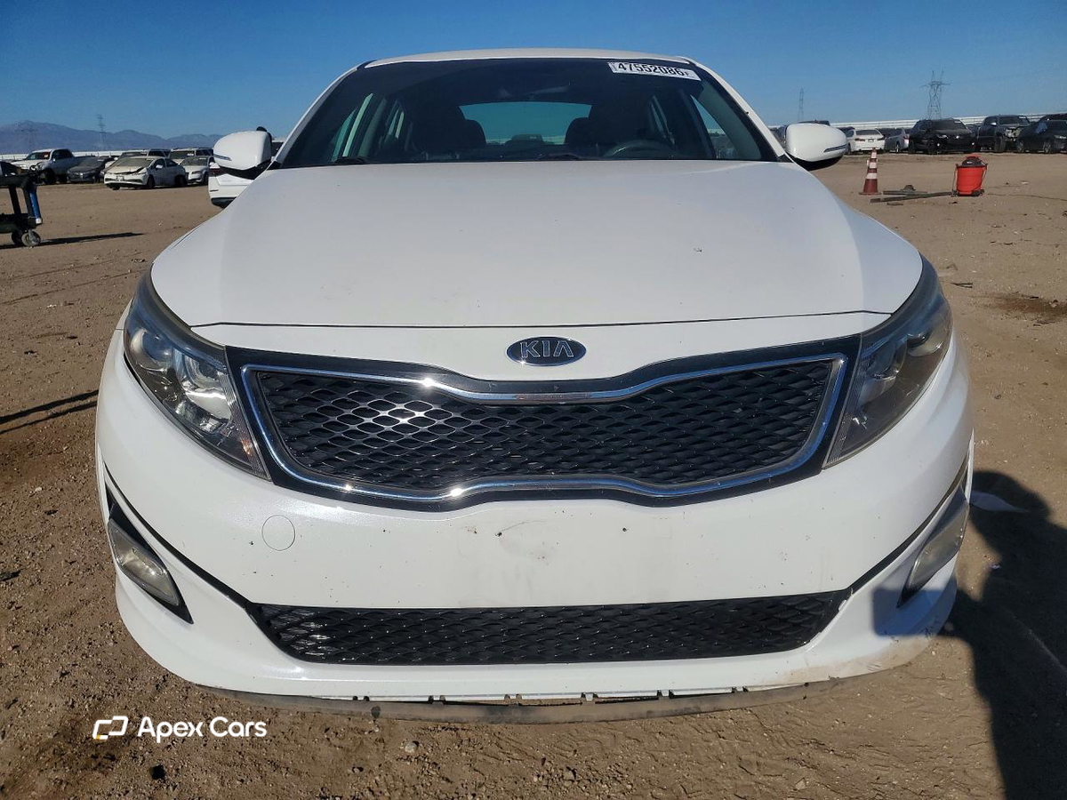 Kia Optima 2015