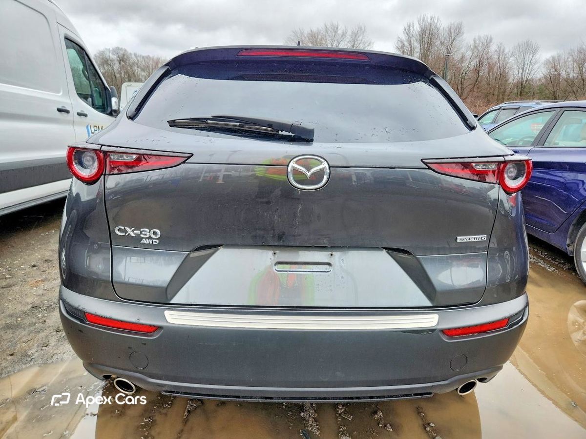 Mazda CX-30 2022