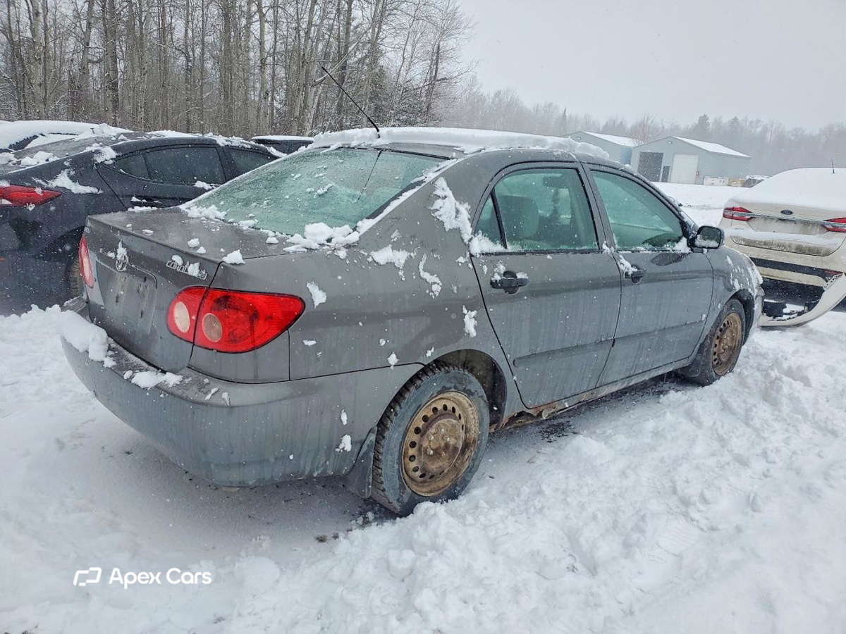 Toyota Corolla 2008