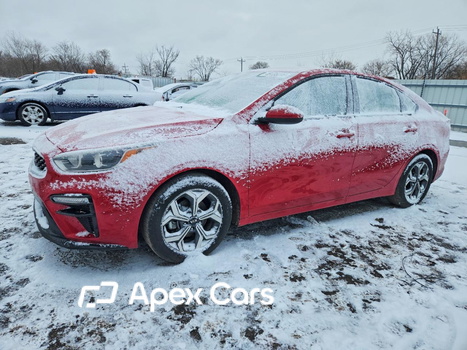 Kia Forte 2021 - Image 1 of 12