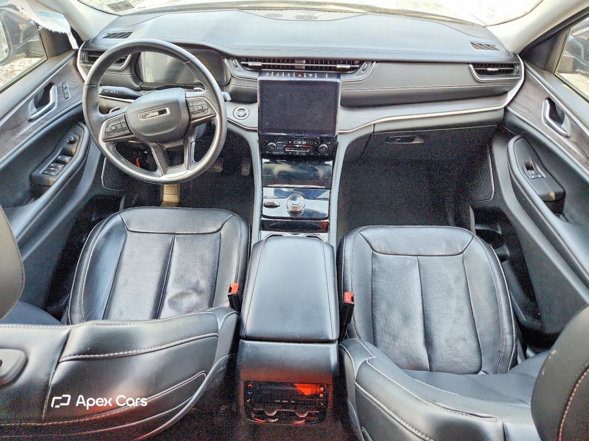 Jeep Cherokee 2022