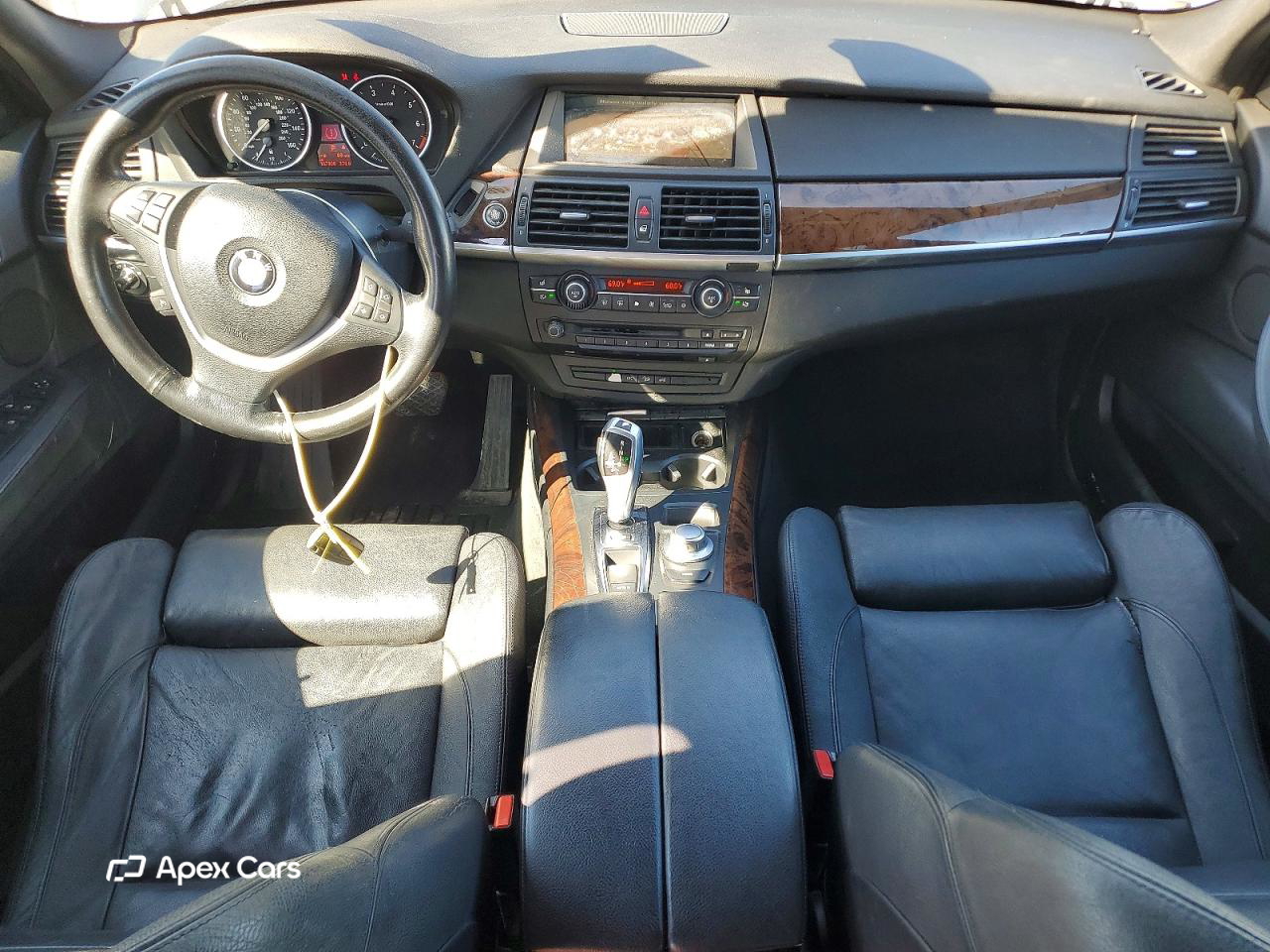 BMW X5 2009